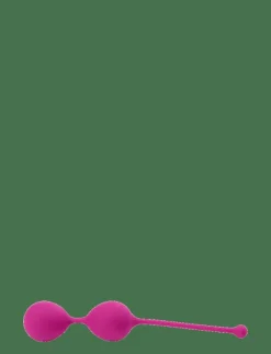 Kvinnor Baseks Sex & Intimitet|Kegel Balls Double - Geishakulor & knipkulor