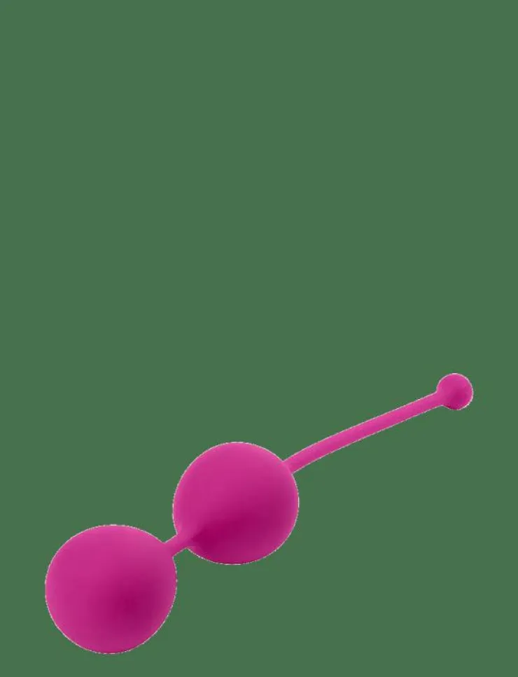 Kvinnor Baseks Sex & Intimitet|Kegel Balls Double - Geishakulor & knipkulor
