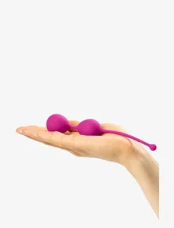 Kvinnor Baseks Sex & Intimitet|Kegel Balls Double - Geishakulor & knipkulor