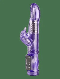 Kvinnor Baseks Sex & Intimitet|My Dolphin G-Spot Rabbit Vibrator - Beauty