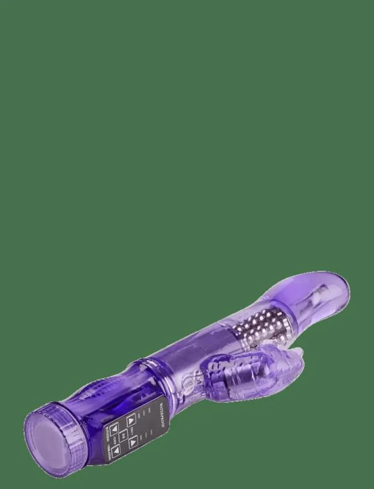 Kvinnor Baseks Sex & Intimitet|My Dolphin G-Spot Rabbit Vibrator - Beauty