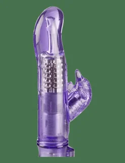 Kvinnor Baseks Sex & Intimitet|My Dolphin G-Spot Rabbit Vibrator - Beauty