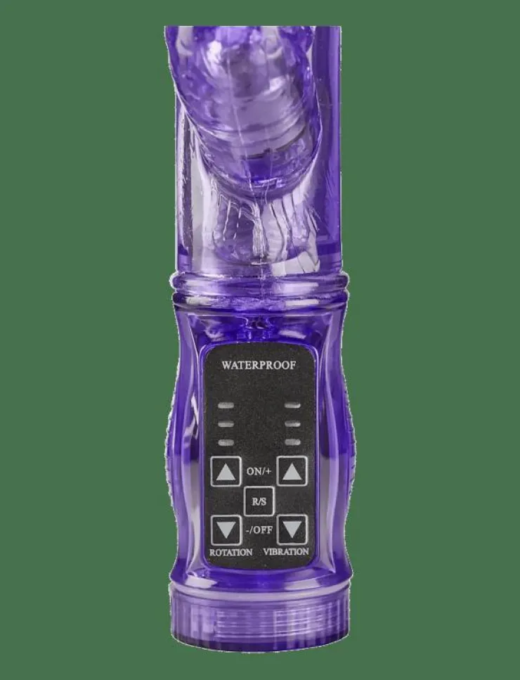 Kvinnor Baseks Sex & Intimitet|My Dolphin G-Spot Rabbit Vibrator - Beauty