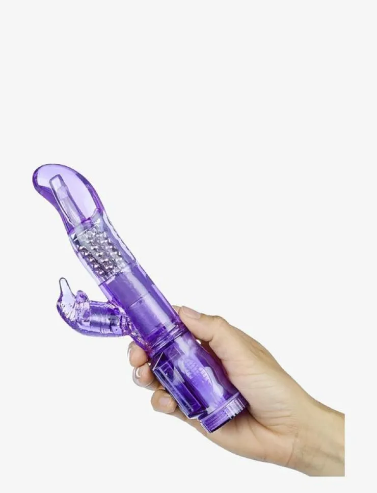 Kvinnor Baseks Sex & Intimitet|My Dolphin G-Spot Rabbit Vibrator - Beauty