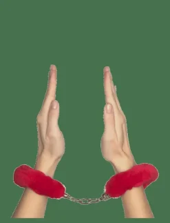 Baseks Plush Handcuffs - Beauty|Kvinnor Sex & Intimitet