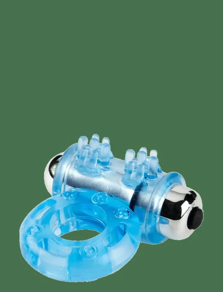 Baseks Power Vibrating Cock Ring - Beauty|Kvinnor Sex & Intimitet