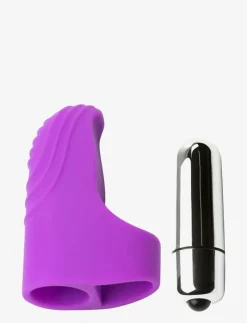 Kvinnor Baseks Sex & Intimitet|Powerful Finger Vibrator - Beauty