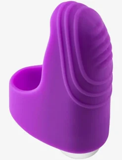 Kvinnor Baseks Sex & Intimitet|Powerful Finger Vibrator - Beauty
