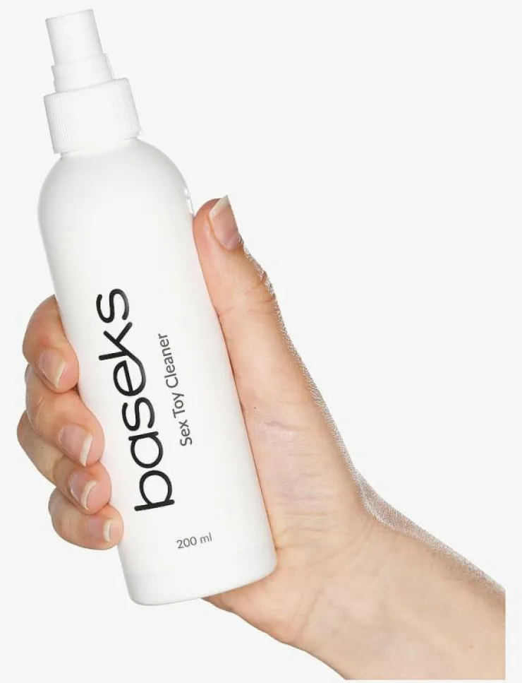 Baseks Sex Toy Cleaner 200 ml - Beauty|Kvinnor Sex & Intimitet
