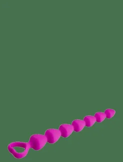 Kvinnor Baseks Sex & Intimitet|Silicone Anal Chain - Geishakulor & knipkulor