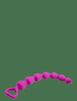 Kvinnor Baseks Sex & Intimitet|Silicone Anal Chain - Geishakulor & knipkulor