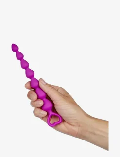 Kvinnor Baseks Sex & Intimitet|Silicone Anal Chain - Geishakulor & knipkulor