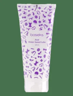 Baseks Water-based Anal Lube 200 ml - Beauty|Kvinnor Sex & Intimitet