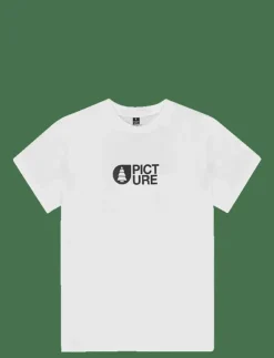 PICTURE ORGANIC CLOTHING Toppar & T-Shirts|BASEMENT CLASSIC TEE - T-shirts