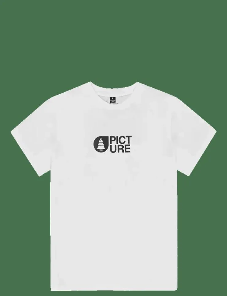 PICTURE ORGANIC CLOTHING Toppar & T-Shirts|BASEMENT CLASSIC TEE - T-shirts