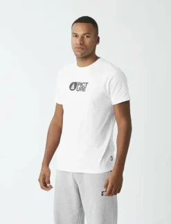 PICTURE ORGANIC CLOTHING Toppar & T-Shirts|BASEMENT CLASSIC TEE - T-shirts