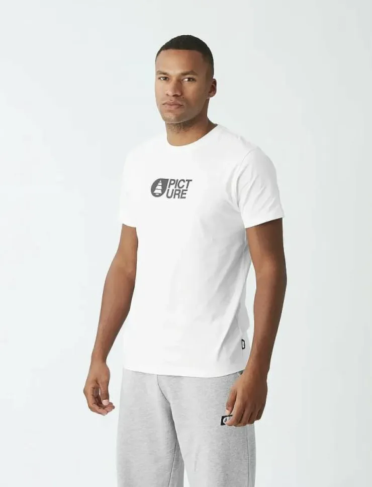 PICTURE ORGANIC CLOTHING Toppar & T-Shirts|BASEMENT CLASSIC TEE - T-shirts
