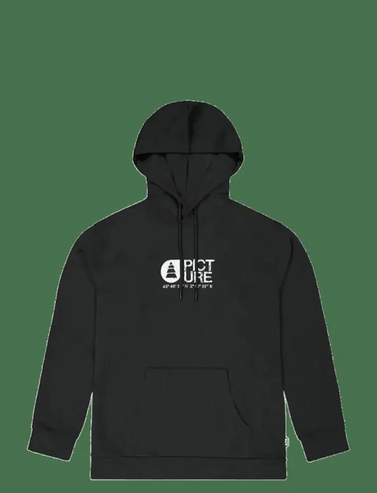 PICTURE ORGANIC CLOTHING BASEMENT HOODIE - Huvtröjor| Sweatshirts