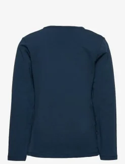 Barn Minymo Flerpack|Basic 34 -T-shirt LS (2-pack) - Långärmade t-shirts