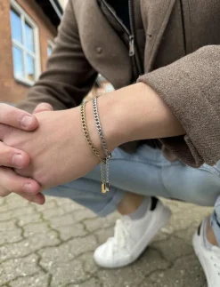 Samie Basic Chain Bracelet - Armband| Smycken