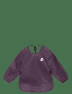 Barn CeLaVi Mata|Basic PU-apron LS - Haklappar