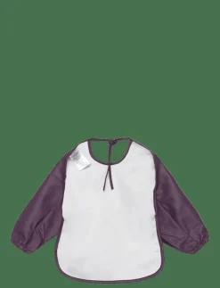 Barn CeLaVi Mata|Basic PU-apron LS - Haklappar