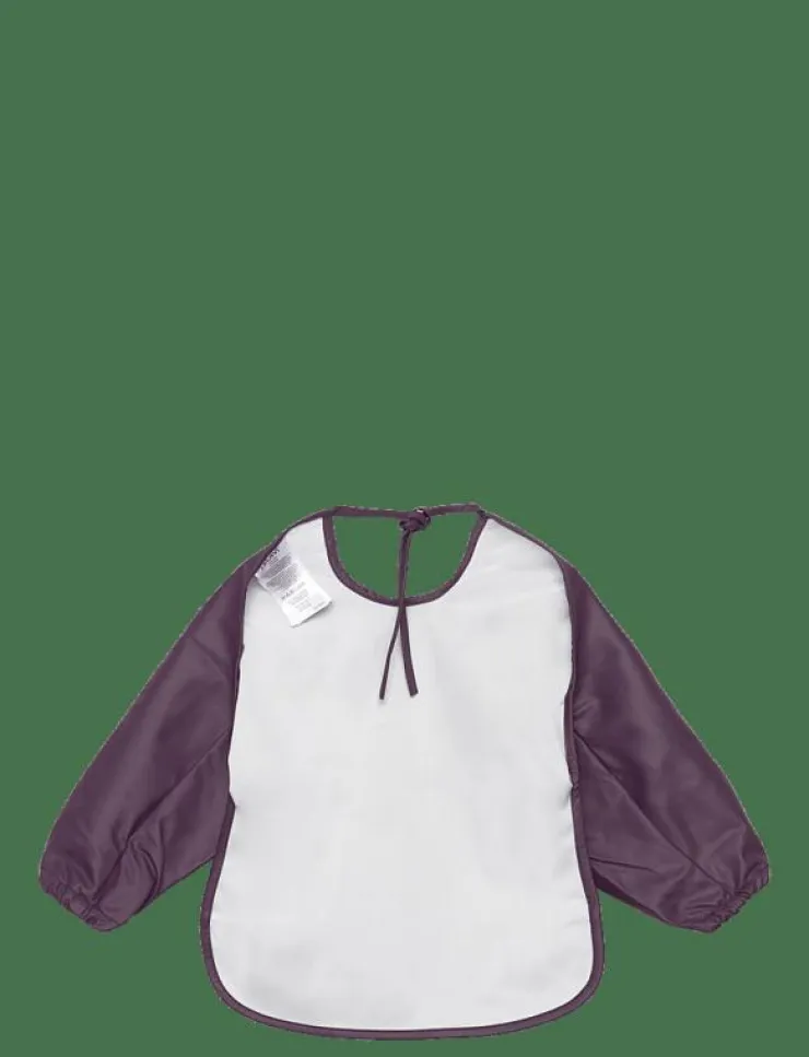 Barn CeLaVi Mata|Basic PU-apron LS - Haklappar