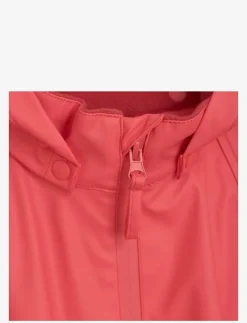 CeLaVi Basic rainwear suit -PU - Regnoveraller|Barn Overaller