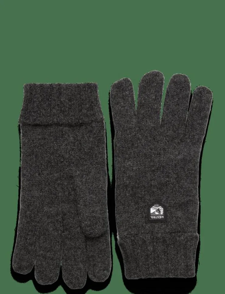 Hestra Basic Wool Glove - Fingervantar| Handskar