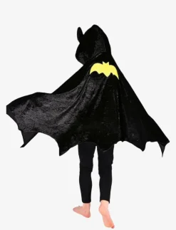 Barn Den goda fen Maskeradkläder & Tillbehör|Bat Cape - Maskeradkläder