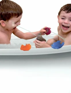 Barn Ludi Bad- & Vattenleksaker|Bath animals - Fish - Badleksaker