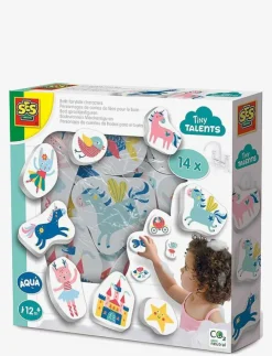 SES Creative Bath fairytale characters - Badleksaker|Barn Bad- & Vattenleksaker