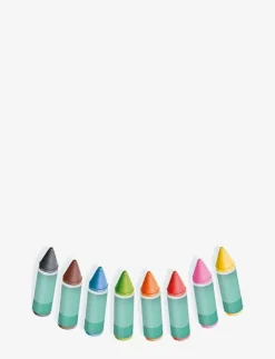 Barn SES Creative Bad- & Vattenleksaker|Bath Time - Bath Crayons - Badleksaker
