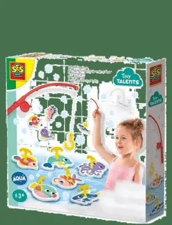 SES Creative Bath Time - Fishing Fun - Badleksaker|Barn Bad- & Vattenleksaker