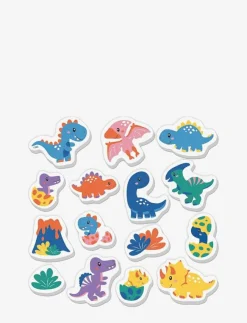 Barn SES Creative Bad- & Vattenleksaker|Bath Time - Foam Dinosaurs - Badleksaker