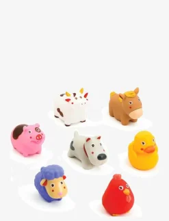 Barn Ludi Bad- & Vattenleksaker|Bath Toy - Farm Animals - Badleksaker