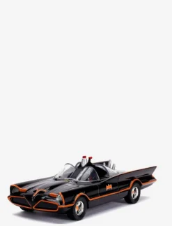 Barn Jada Toys Leksaksfordon & Bilar|Batman 1966 Classic Batmobile 1:32 - Leksaksbil