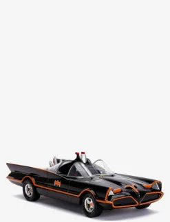 Barn Jada Toys Leksaksfordon & Bilar|Batman 1966 Classic Batmobile 1:32 - Leksaksbil