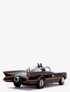 Barn Jada Toys Leksaksfordon & Bilar|Batman 1966 Classic Batmobile 1:32 - Leksaksbil