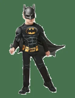 Rubies Batman Deluxe Costume - Maskeradkläder|Barn Maskeradkläder & Tillbehör