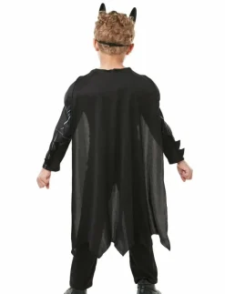 Rubies Batman Deluxe Costume - Maskeradkläder|Barn Maskeradkläder & Tillbehör