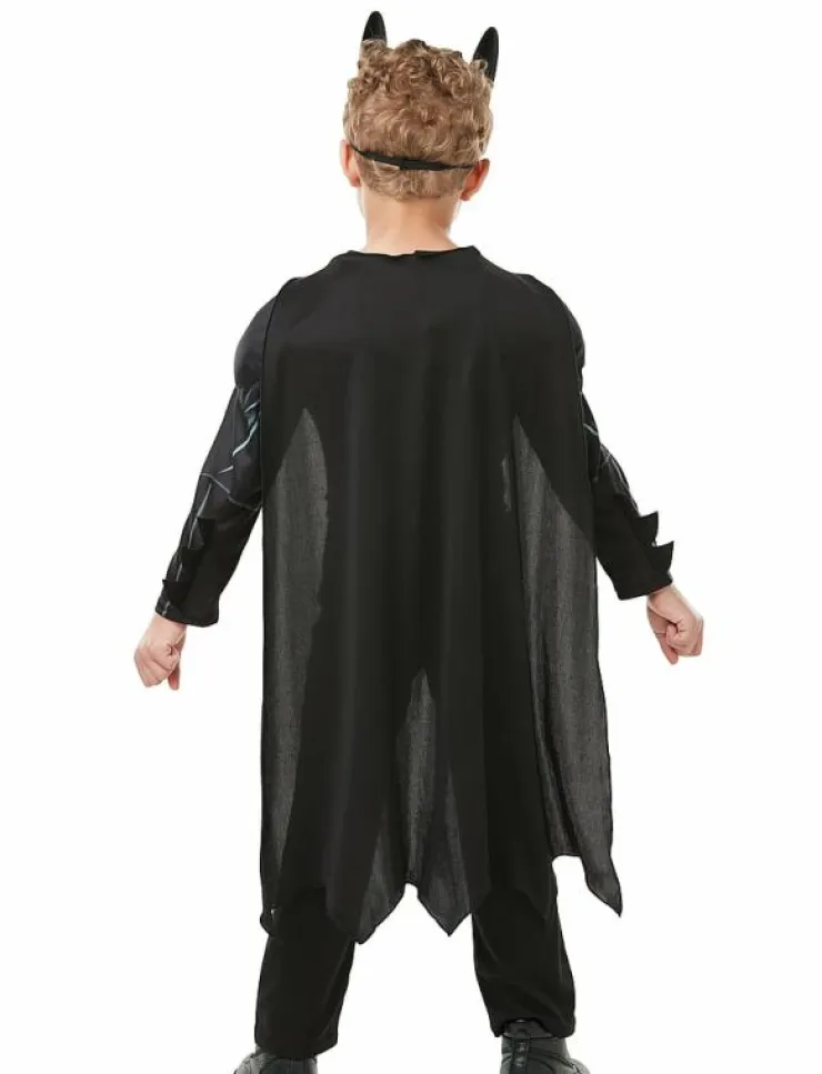 Rubies Batman Deluxe Costume - Maskeradkläder|Barn Maskeradkläder & Tillbehör