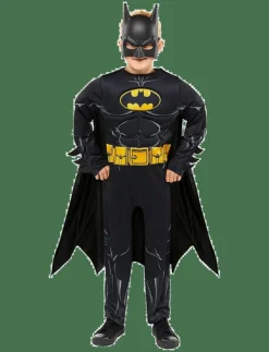 IPK Batman dräkt 128 cm - Maskeradkläder|Barn Maskeradkläder & Tillbehör