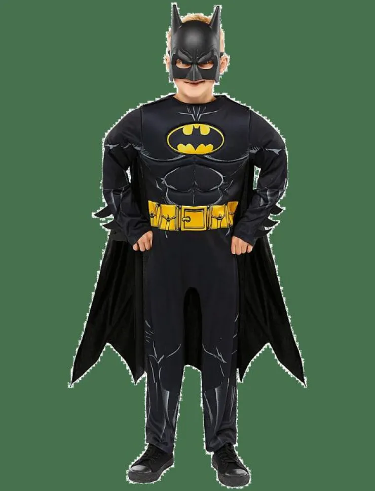 IPK Batman dräkt 128 cm - Maskeradkläder|Barn Maskeradkläder & Tillbehör