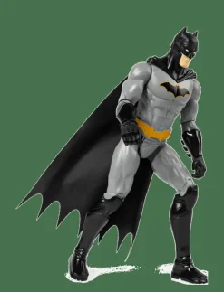 MAKI Batman Figure S1 30 cm - Batman - Actionfigur|Barn Leksaksset & Leksaksfigurer