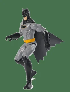 MAKI Batman Figure S1 30 cm - Batman - Actionfigur|Barn Leksaksset & Leksaksfigurer
