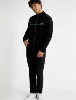 Calvin Klein Golf BAXTER LINED SWEATER - Sweatshirts| Sweatshirts