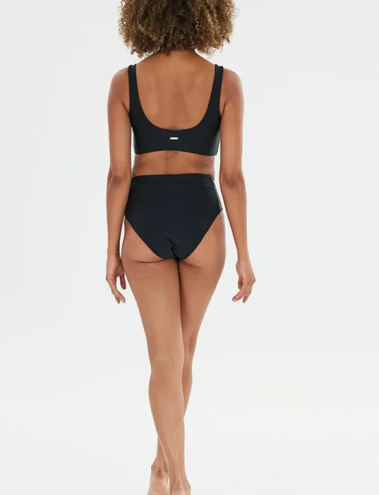 Athlecia Bay W Bikini High Waisted Bikini Brief - Bikinis|Kvinnor Badkläder