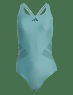 Kvinnor adidas Sportswear Badkläder|BB CBCK SUIT - Baddräkter
