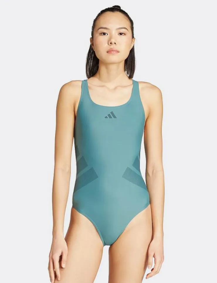 Kvinnor adidas Sportswear Badkläder|BB CBCK SUIT - Baddräkter